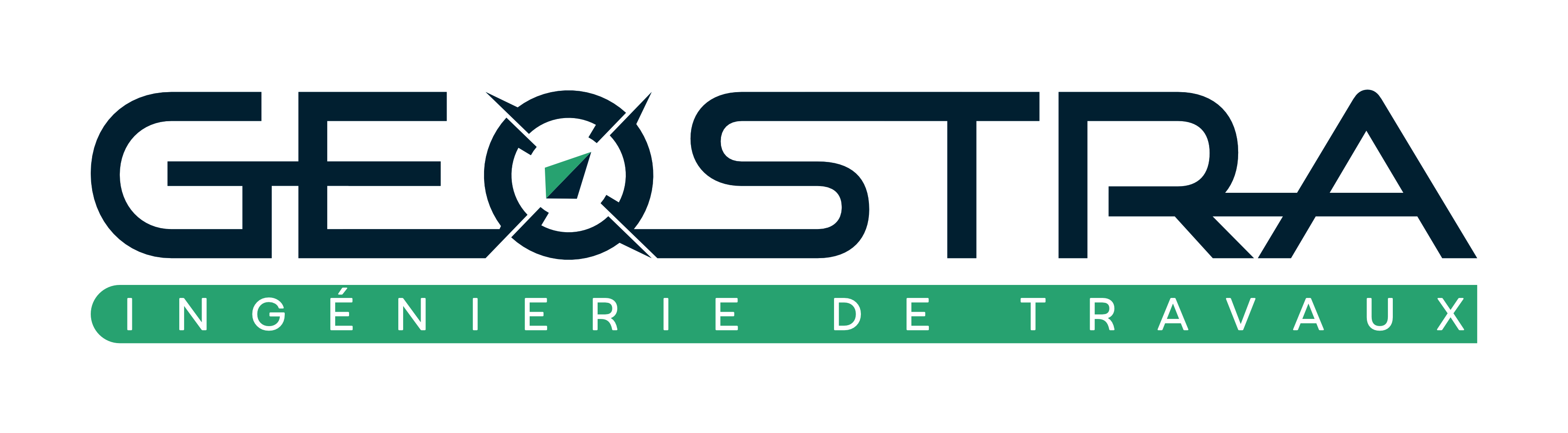 Logo GEOSTRA