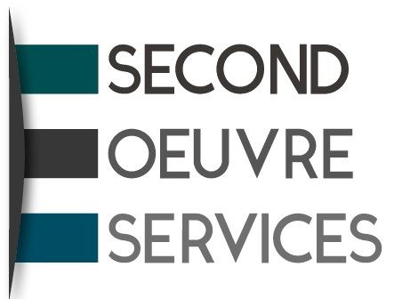 Logo Second œuvre services